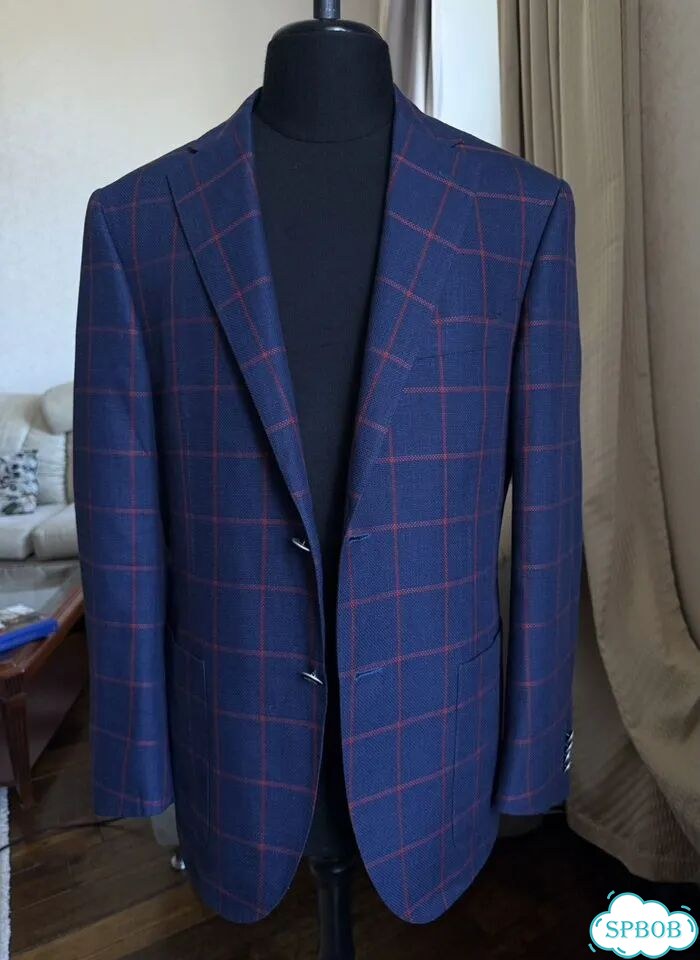 Летний пиджак Corneliani фото 2