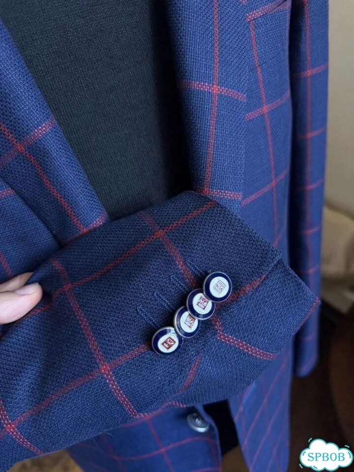 Летний пиджак Corneliani фото 3