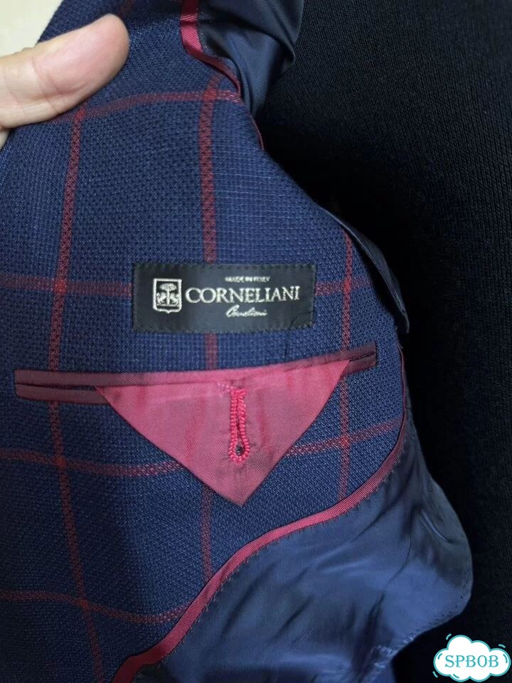 Летний пиджак Corneliani фото 4