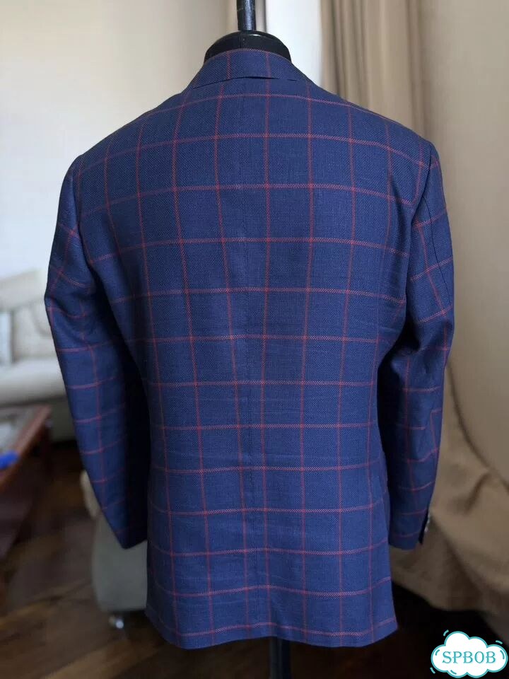 Летний пиджак Corneliani фото 6
