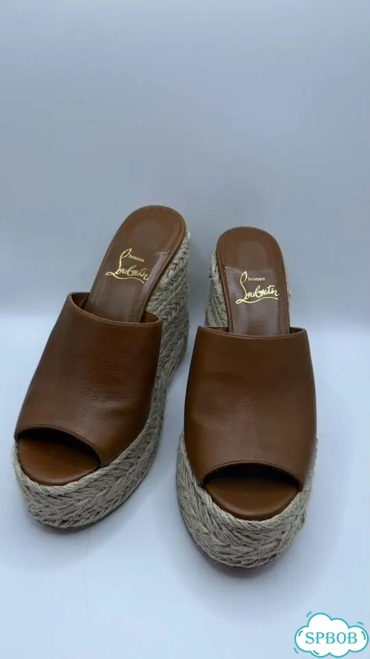 Сабо Christian louboutin 37 размер фото 1