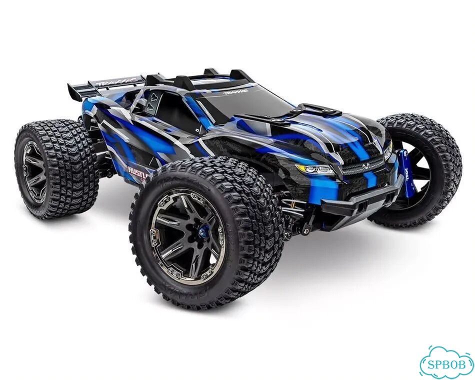Traxxas Rustler 4wd Ultimate 1/10 запасные части фото 1