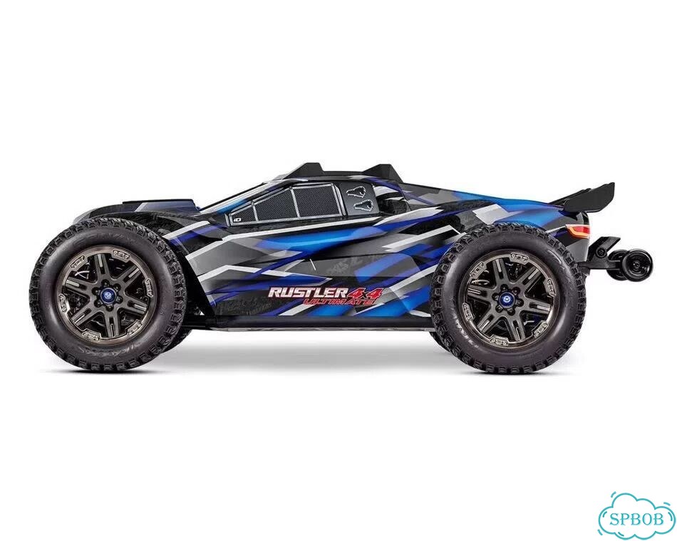 Traxxas Rustler 4wd Ultimate 1/10 запасные части фото 2