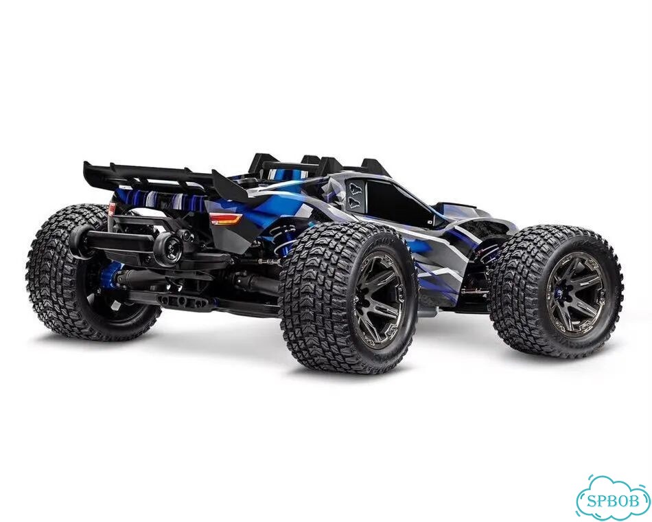 Traxxas Rustler 4wd Ultimate 1/10 запасные части фото 3