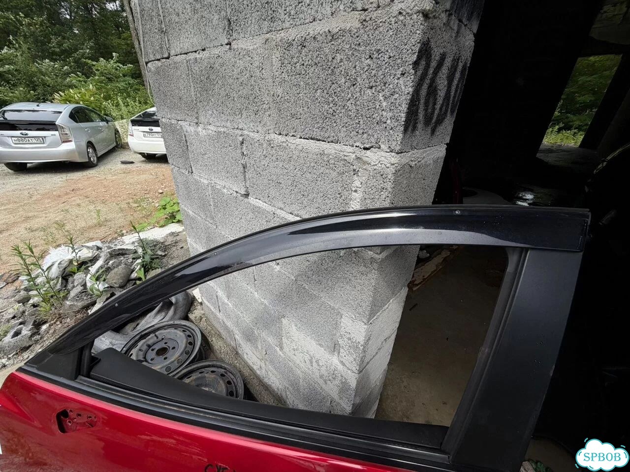 Дверь передняя левая Mazda CX 5 фото 4