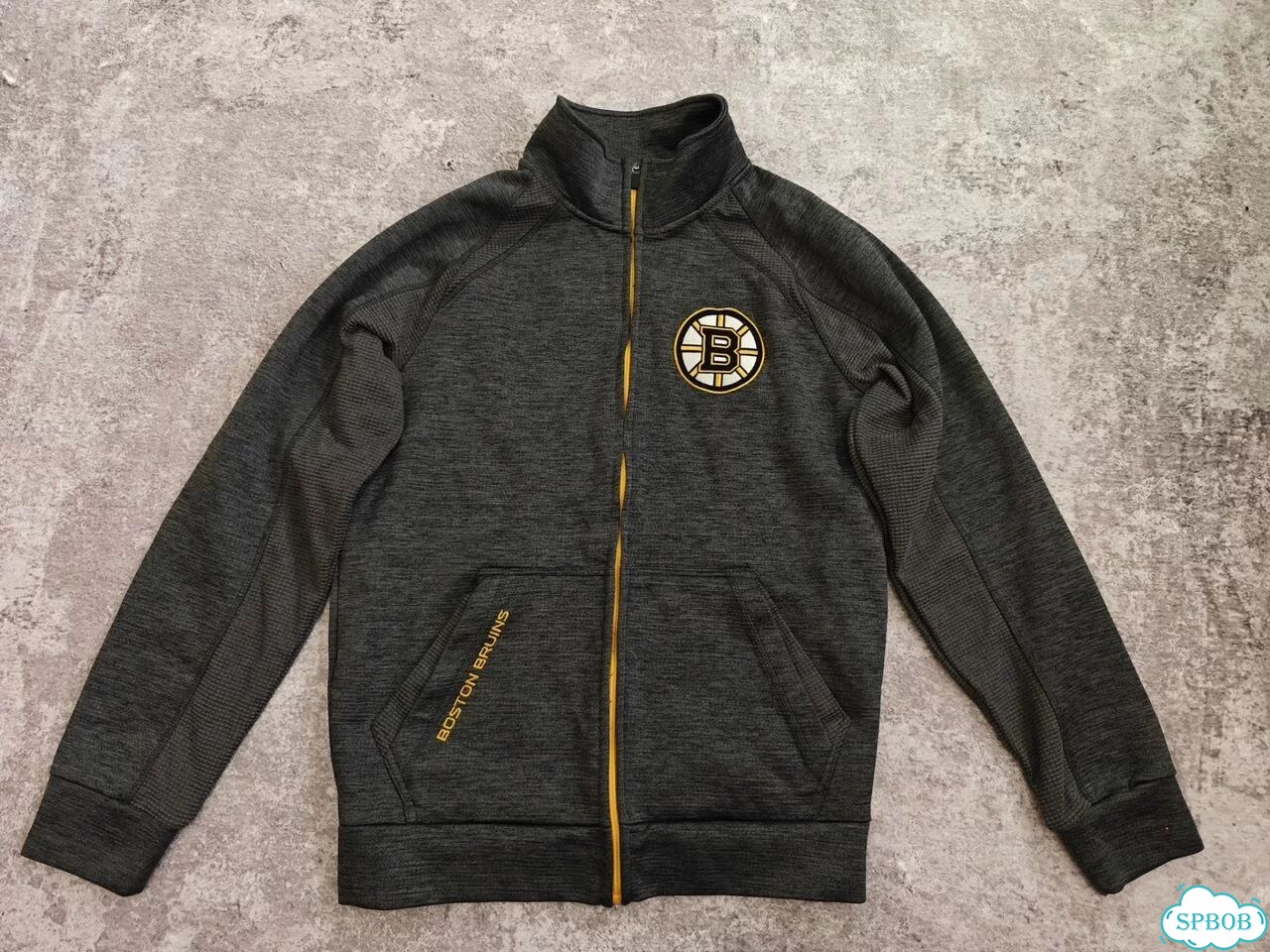 Куртка NHL Boston Bruins оригинал фото 1