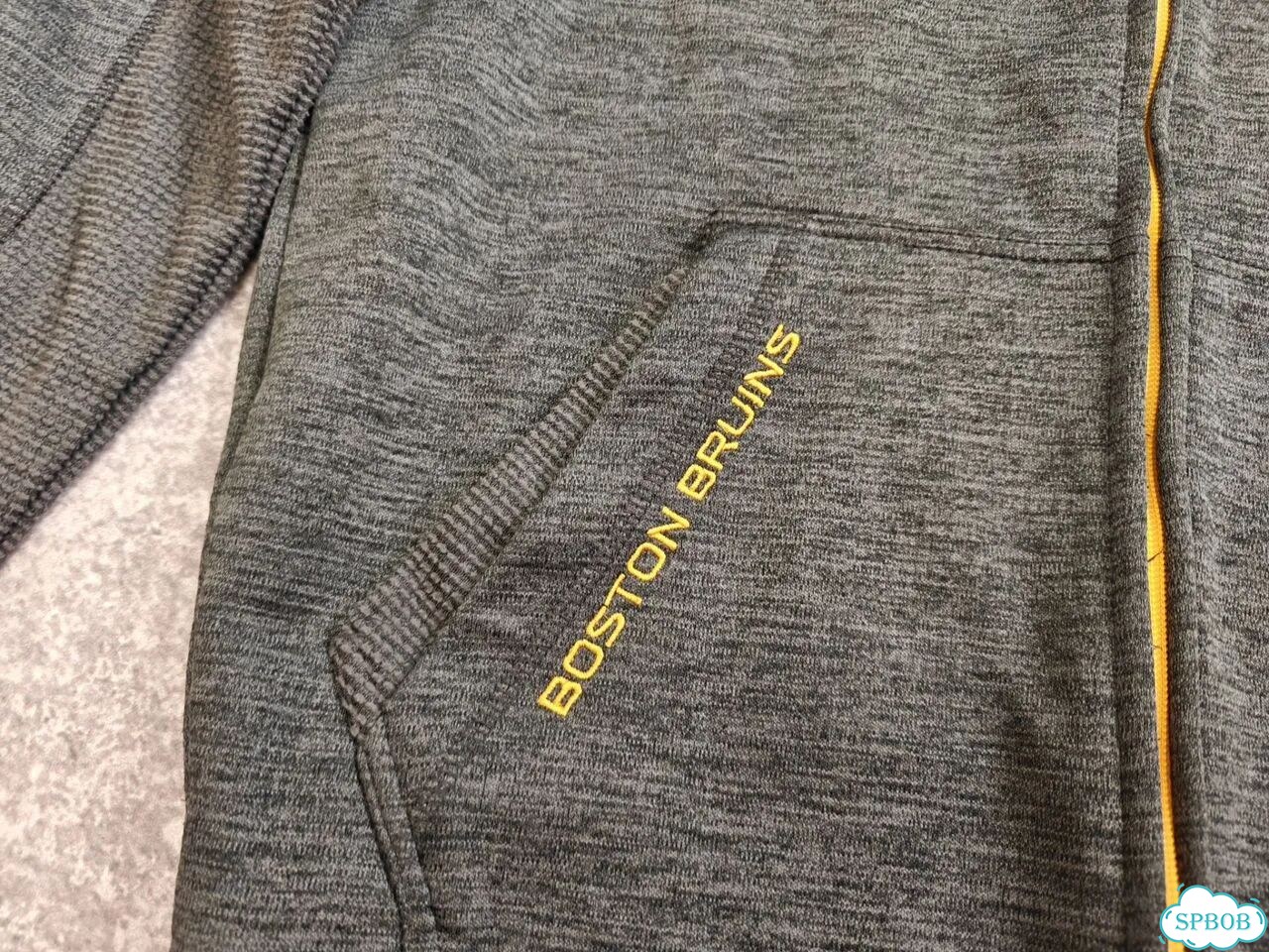 Куртка NHL Boston Bruins оригинал фото 4