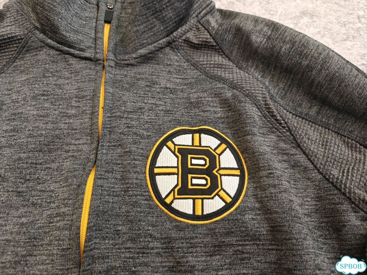 Куртка NHL Boston Bruins оригинал фото 5