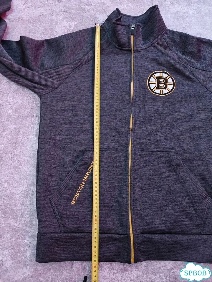 Куртка NHL Boston Bruins оригинал фото 7