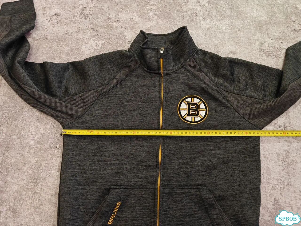 Куртка NHL Boston Bruins оригинал фото 8