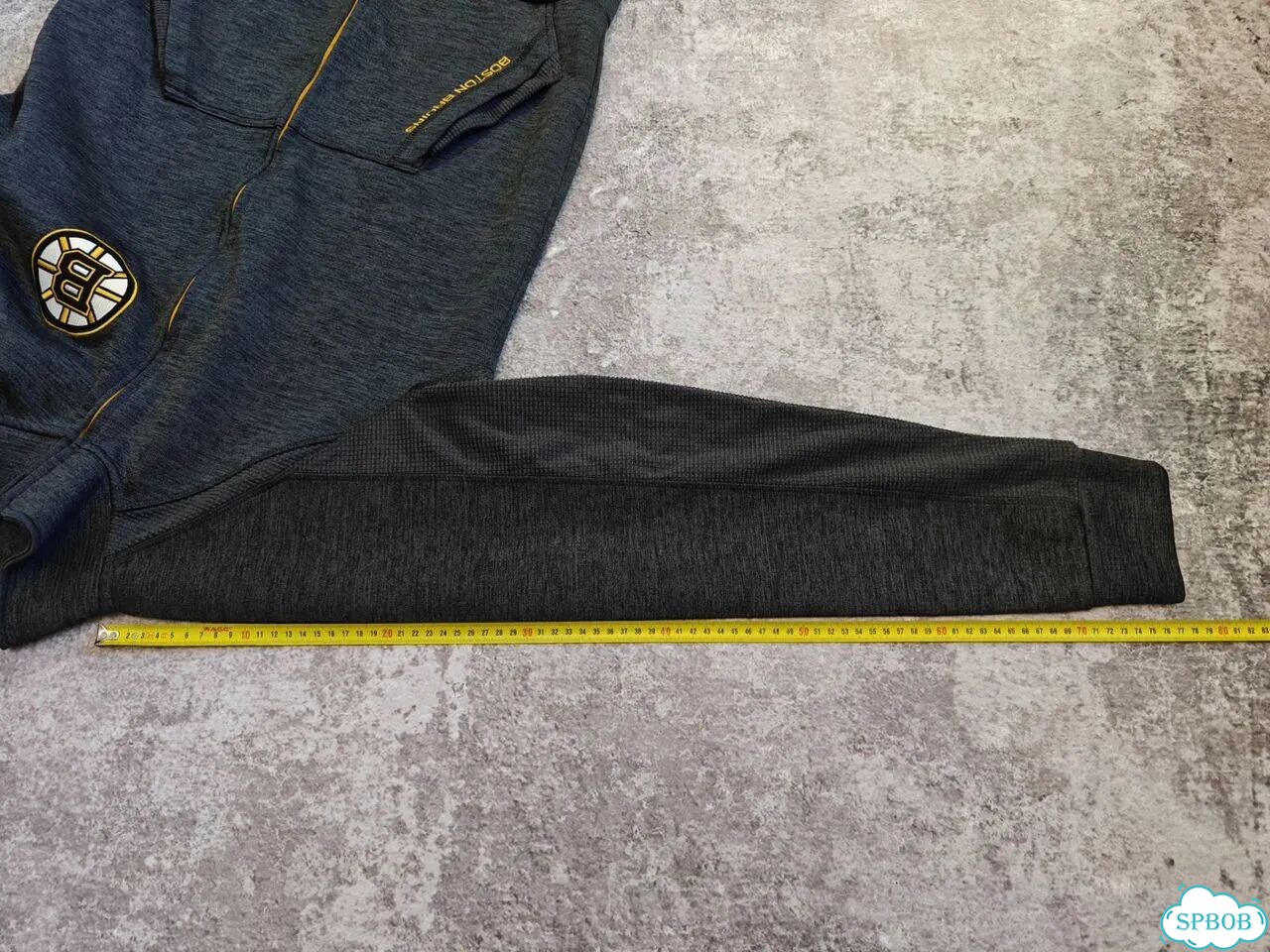 Куртка NHL Boston Bruins оригинал фото 9