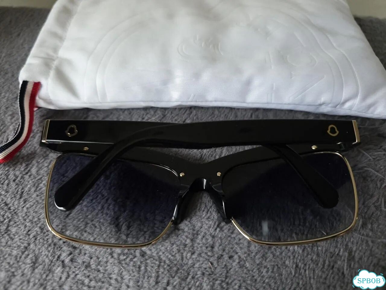 Оригинальные очки Moncler с гарант. сертификатом фото 5