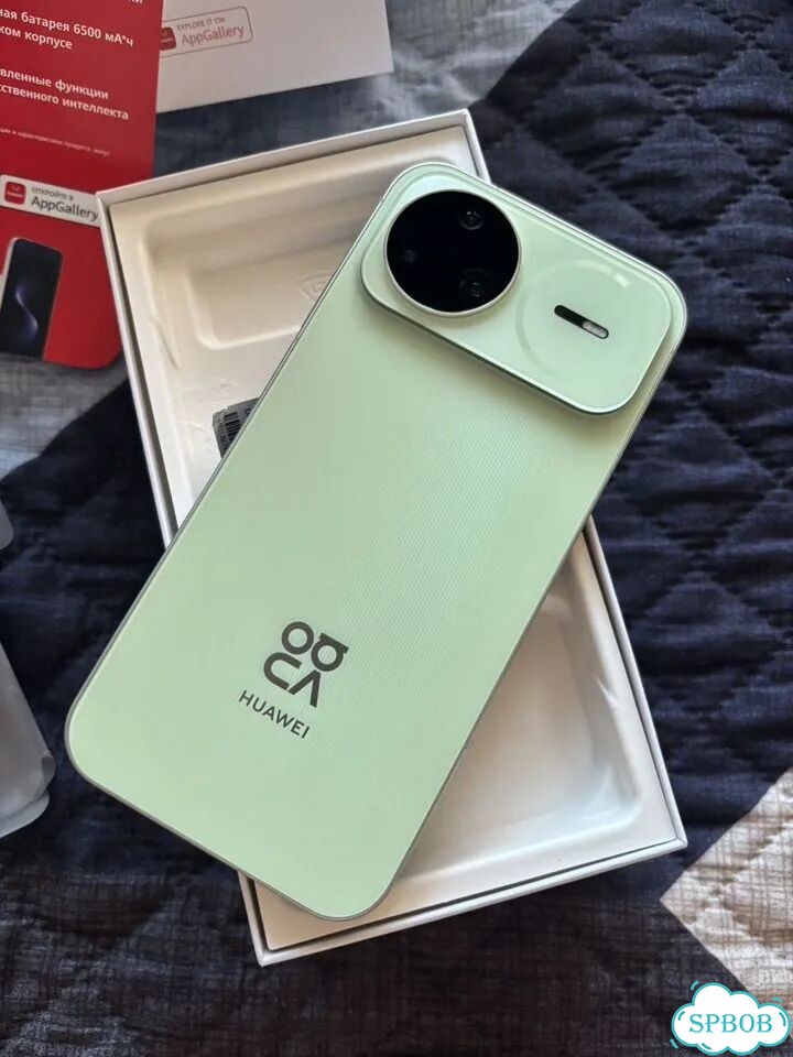 HUAWEI nova 15 Pro, 12/256 ГБ, 2 SIM фото 1