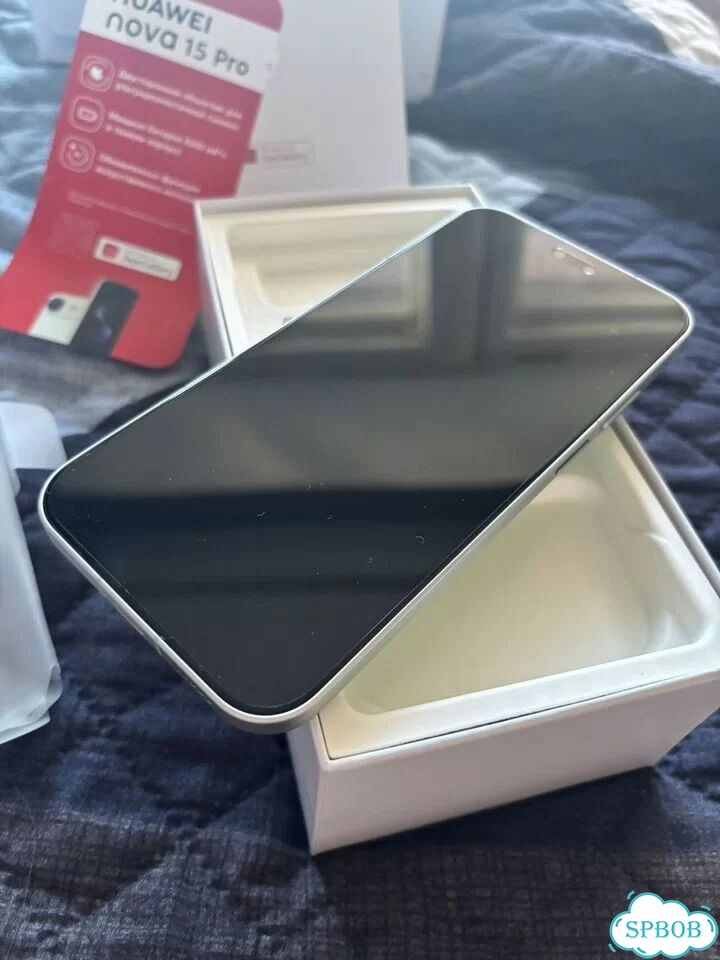 HUAWEI nova 15 Pro, 12/256 ГБ, 2 SIM фото 2