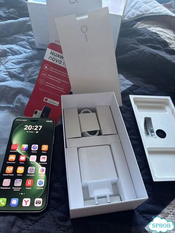 HUAWEI nova 15 Pro, 12/256 ГБ, 2 SIM фото 3