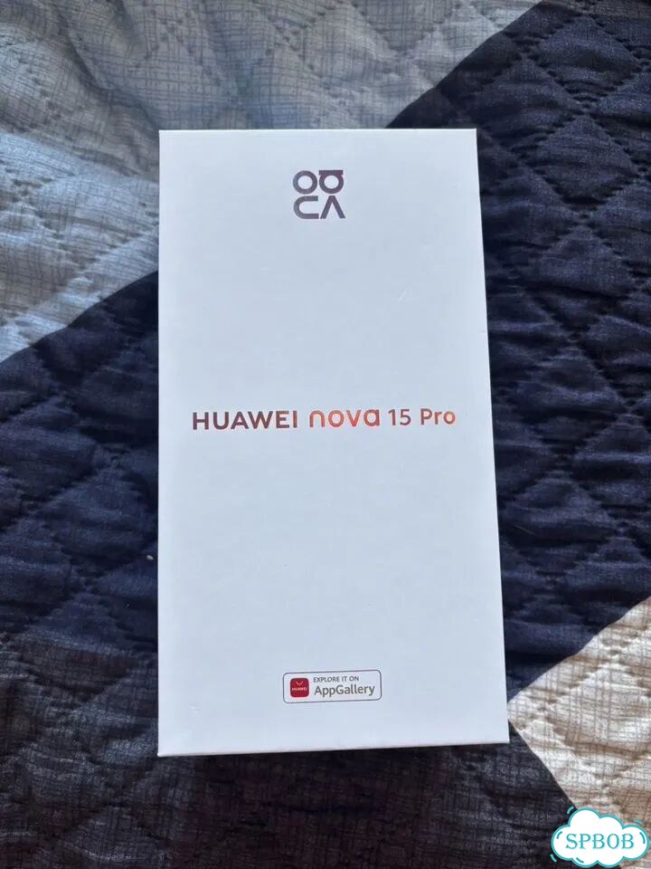 HUAWEI nova 15 Pro, 12/256 ГБ, 2 SIM фото 7