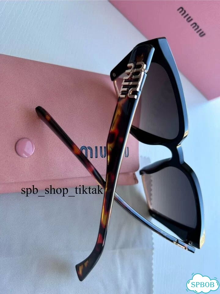 Солнцезащитные очки Miu Miu Leo фото 5