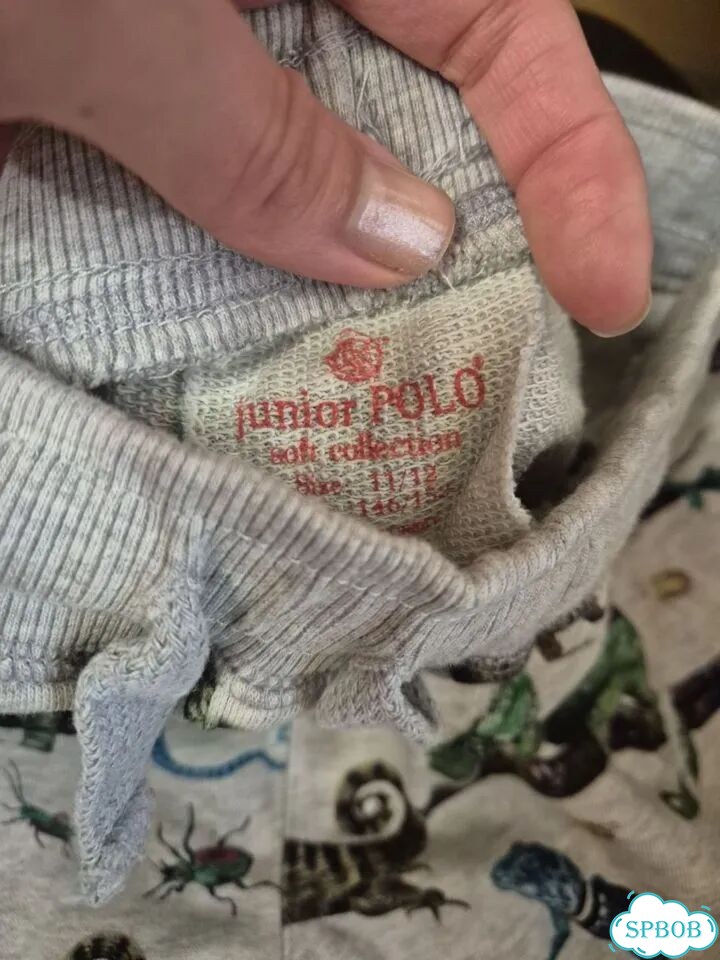 Шорты polo 146-152 фото 2