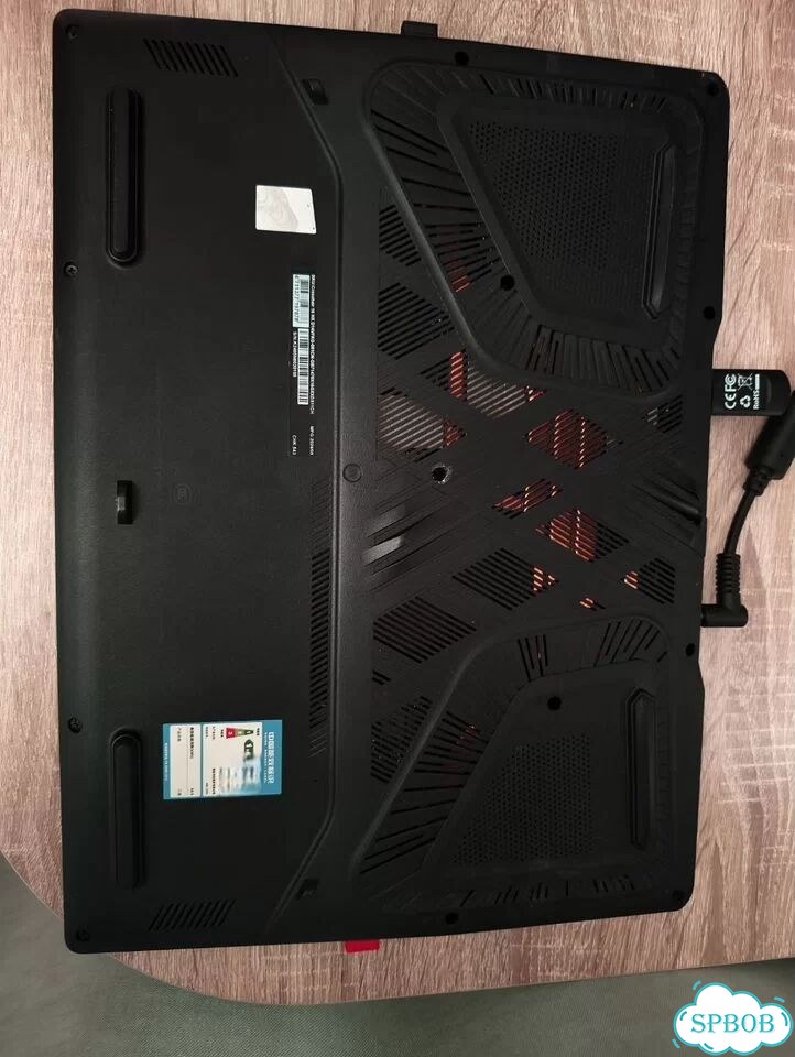 Ноутбук Crosshair 16 HX D14vfkg I7-14700HX 4060 фото 7