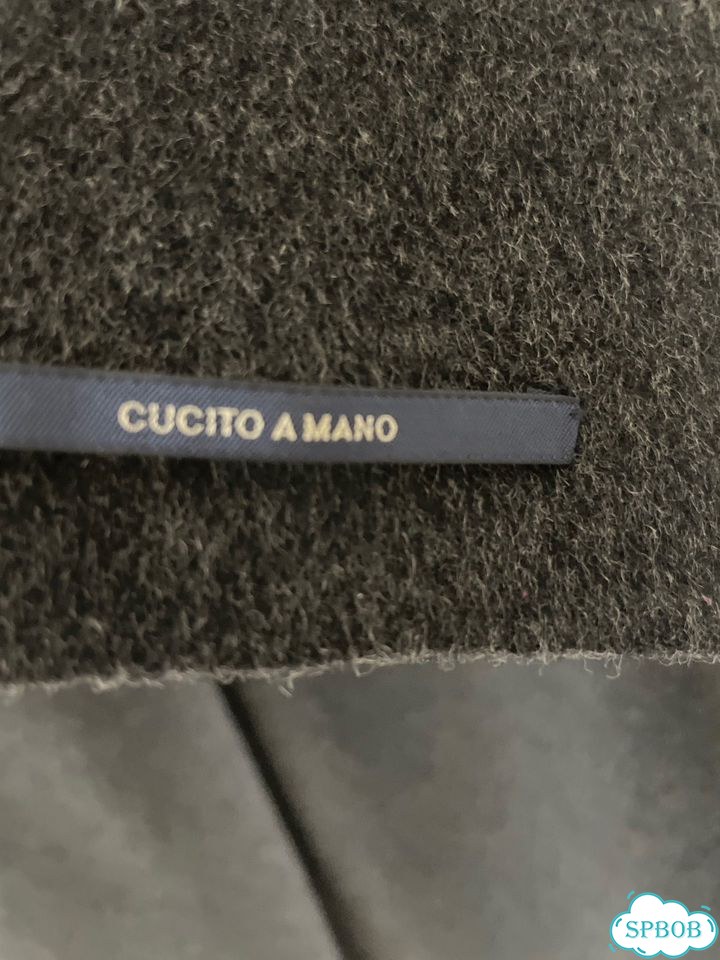 Пальто Cucito Amano Италия фото 5