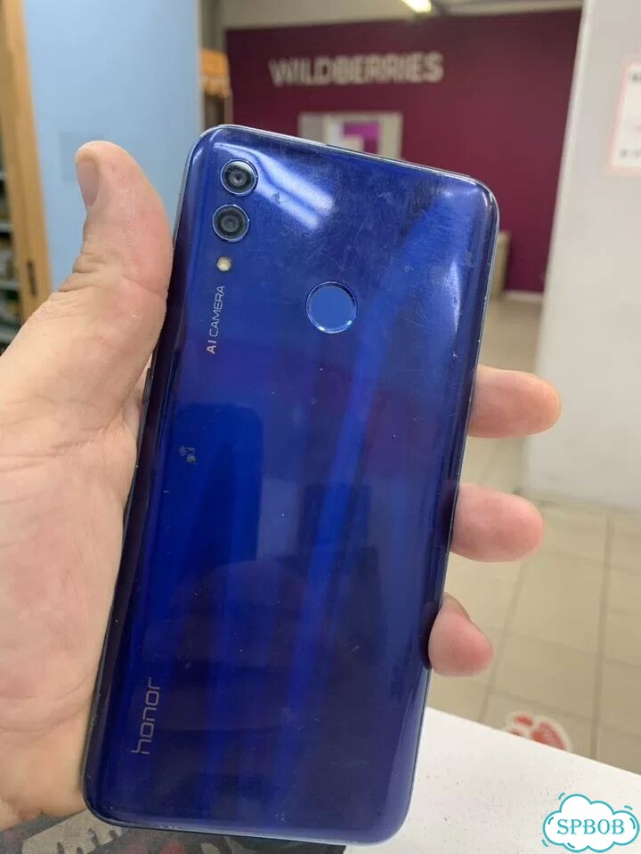 HONOR 10 Lite, 3/64 ГБ, 2 SIM фото 1
