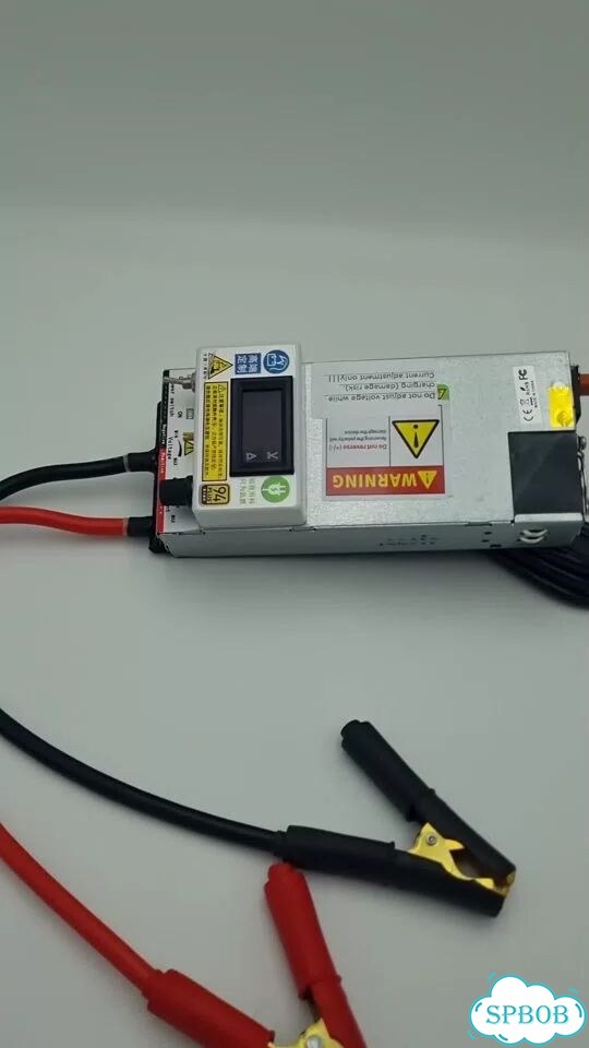 Зарядное устройство 14.6V 120A с регулировкой фото 1