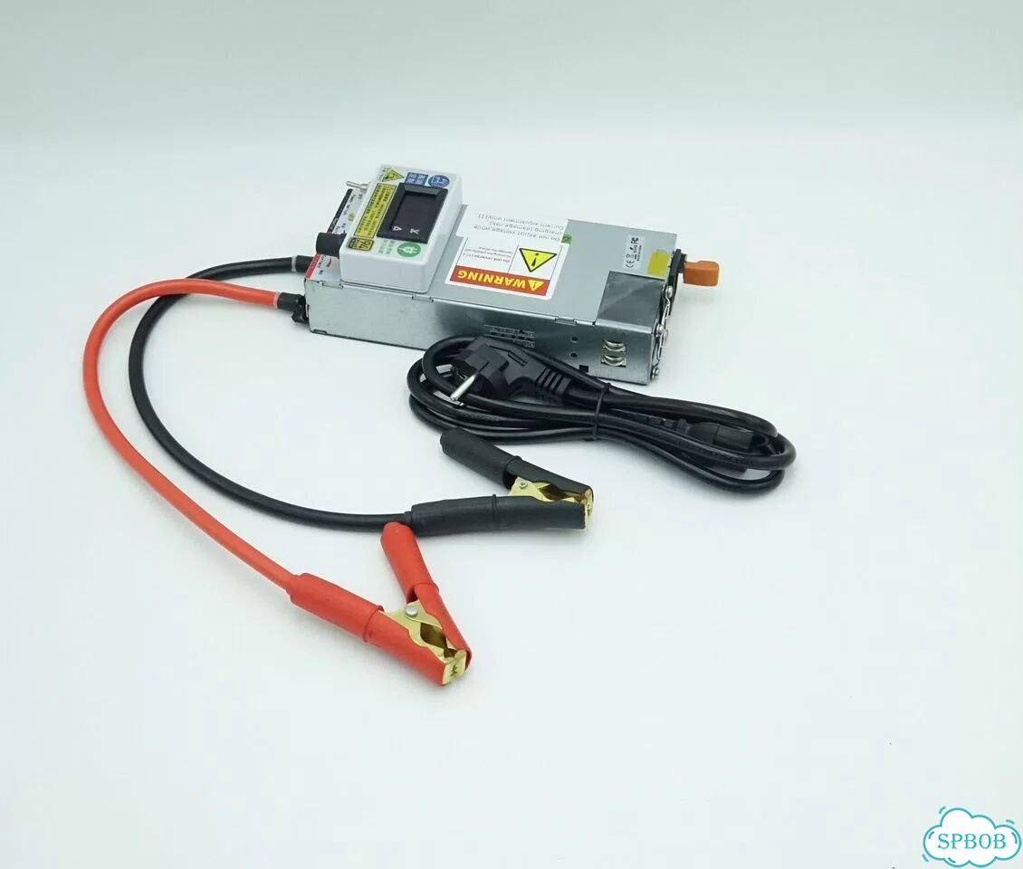 Зарядное устройство 14.6V 120A с регулировкой фото 2