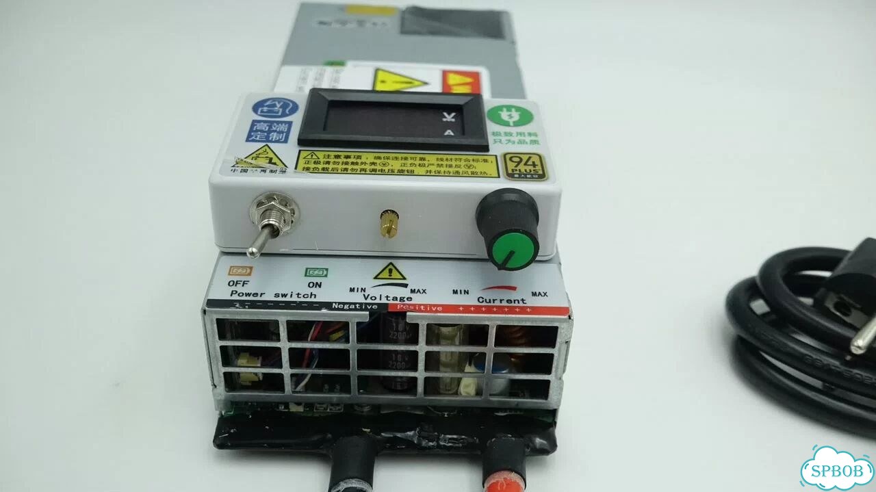 Зарядное устройство 14.6V 120A с регулировкой фото 4