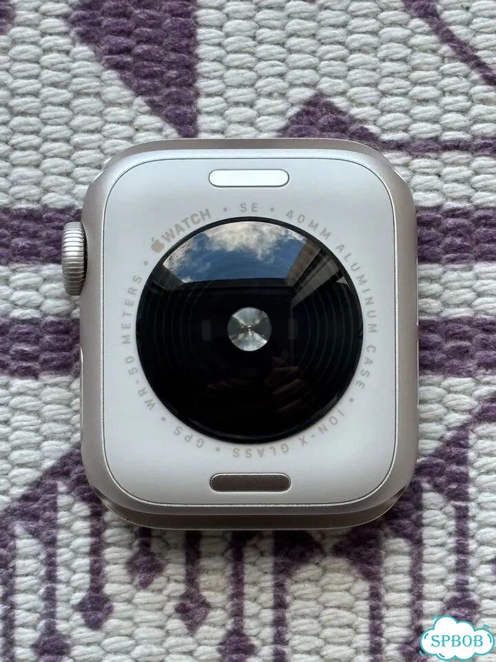 Apple watch se 2024 40mm фото 3