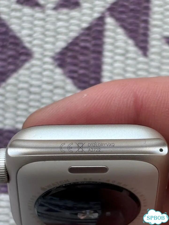 Apple watch se 2024 40mm фото 5