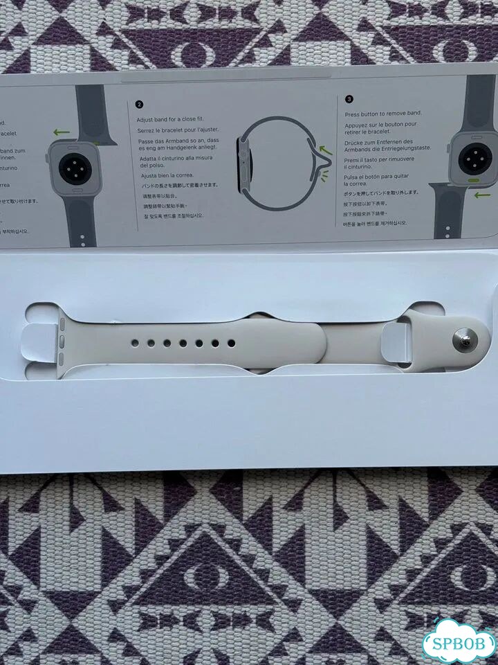 Apple watch se 2024 40mm фото 6