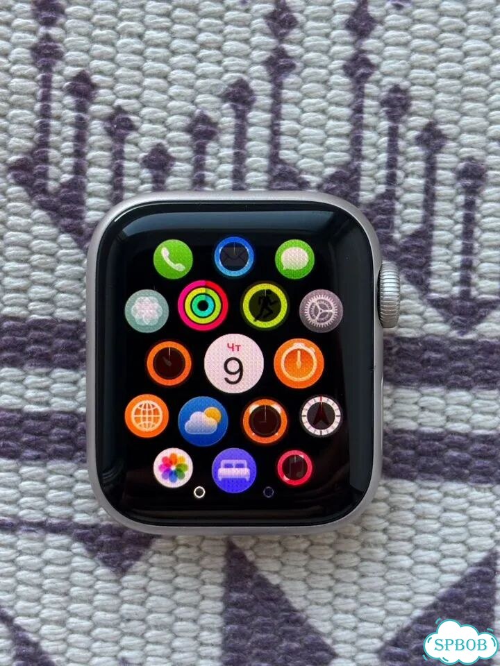 Apple watch se 2024 40mm фото 7