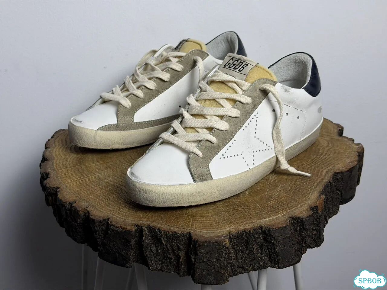 Кеды Golden Goose - 37, 38, 39, 40 фото 1