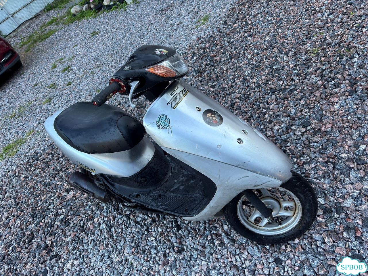 Honda Dio AF-34, 2003, 1 000 км фото 3