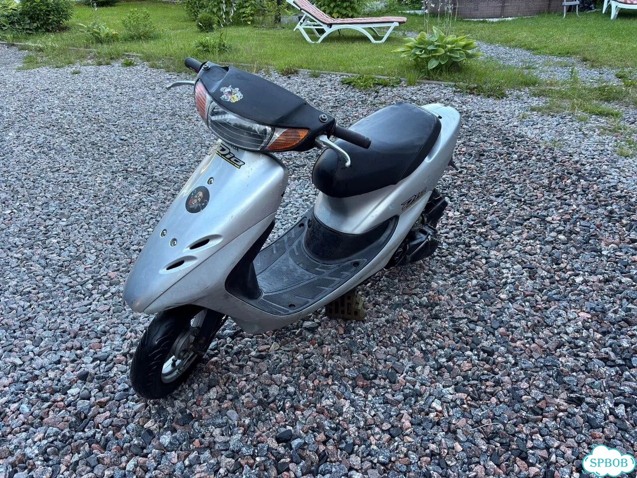 Honda Dio AF-34, 2003, 1 000 км фото 4