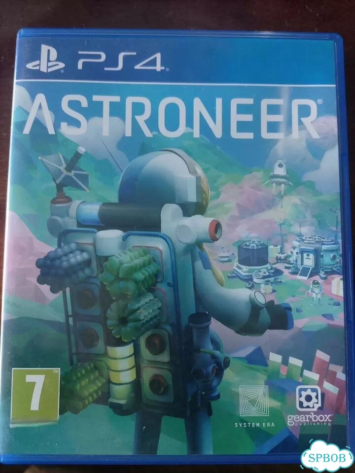 Игры на ps4 фото 1