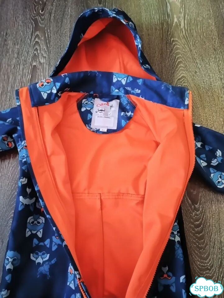Комбинезон softshell фото 2