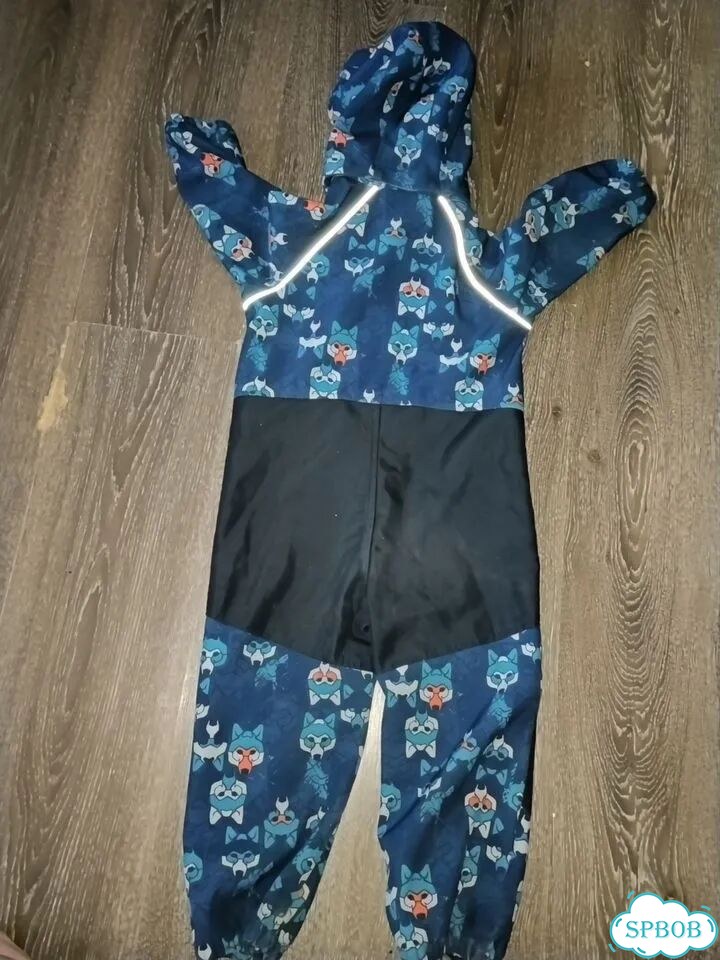 Комбинезон softshell фото 3