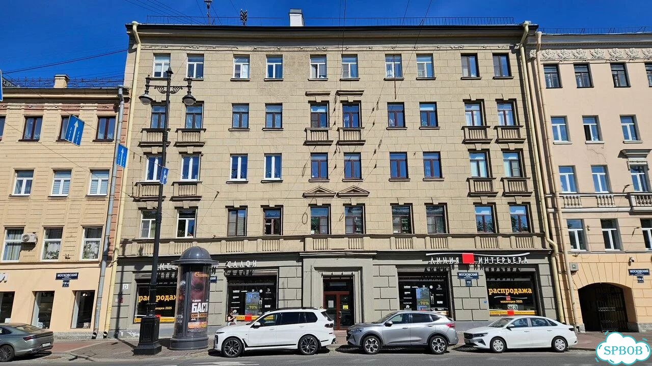 Универсальное помещение 67м² на Московском пр фото 10