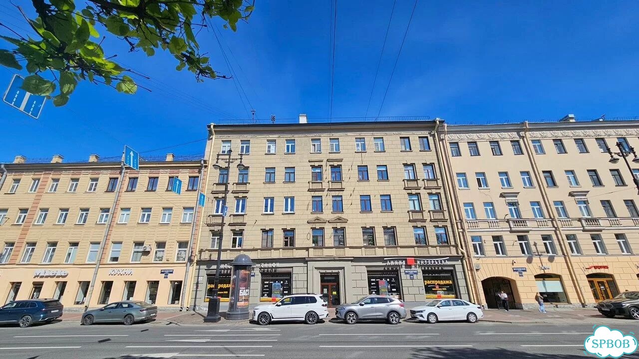 Универсальное помещение 67м² на Московском пр фото 11