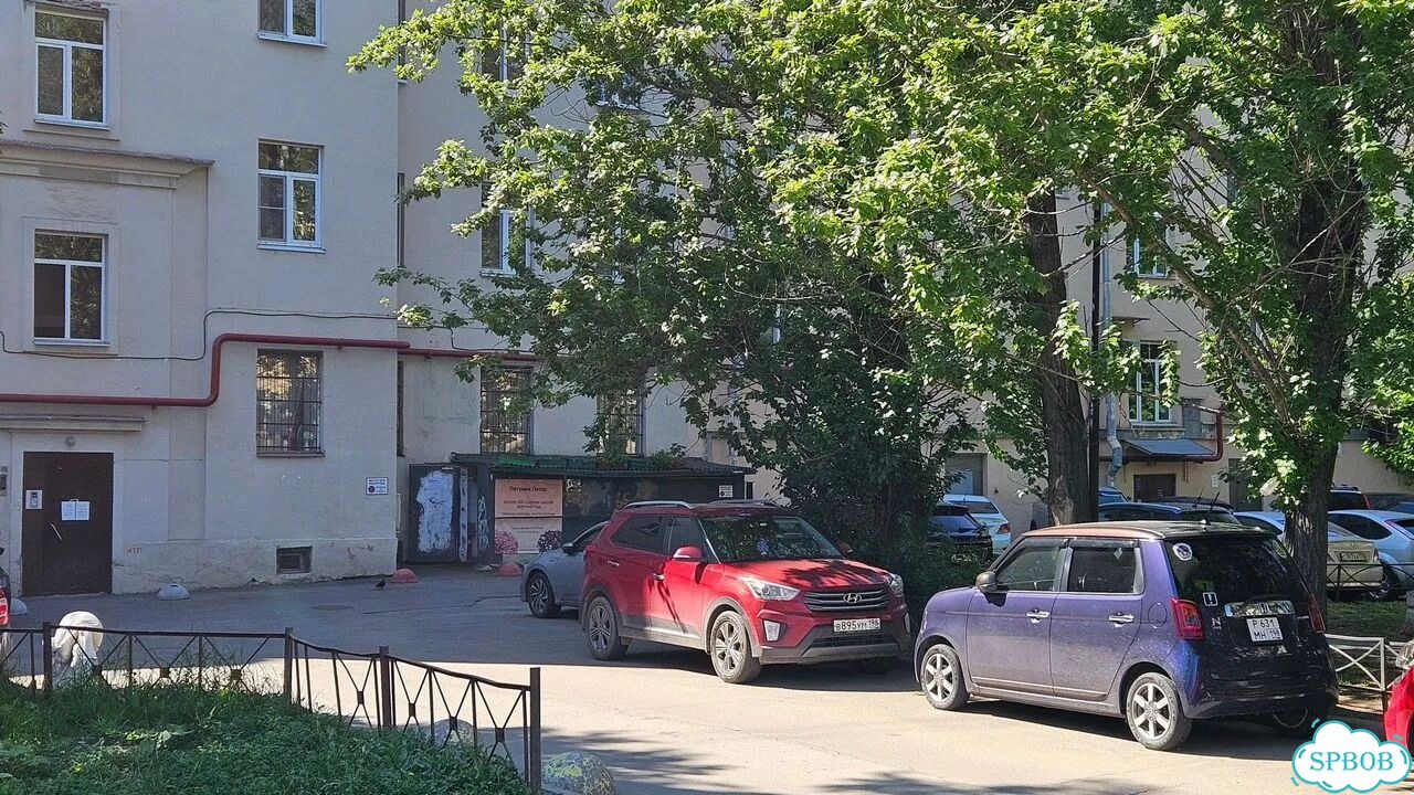 Универсальное помещение 67м² на Московском пр фото 8