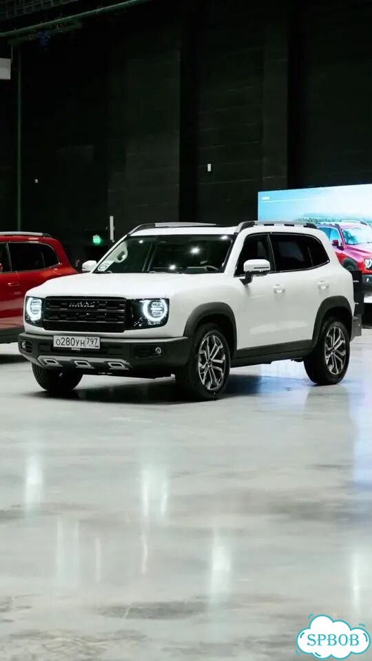 HAVAL Dargo 2.0 AMT, 2026 Новый фото 1