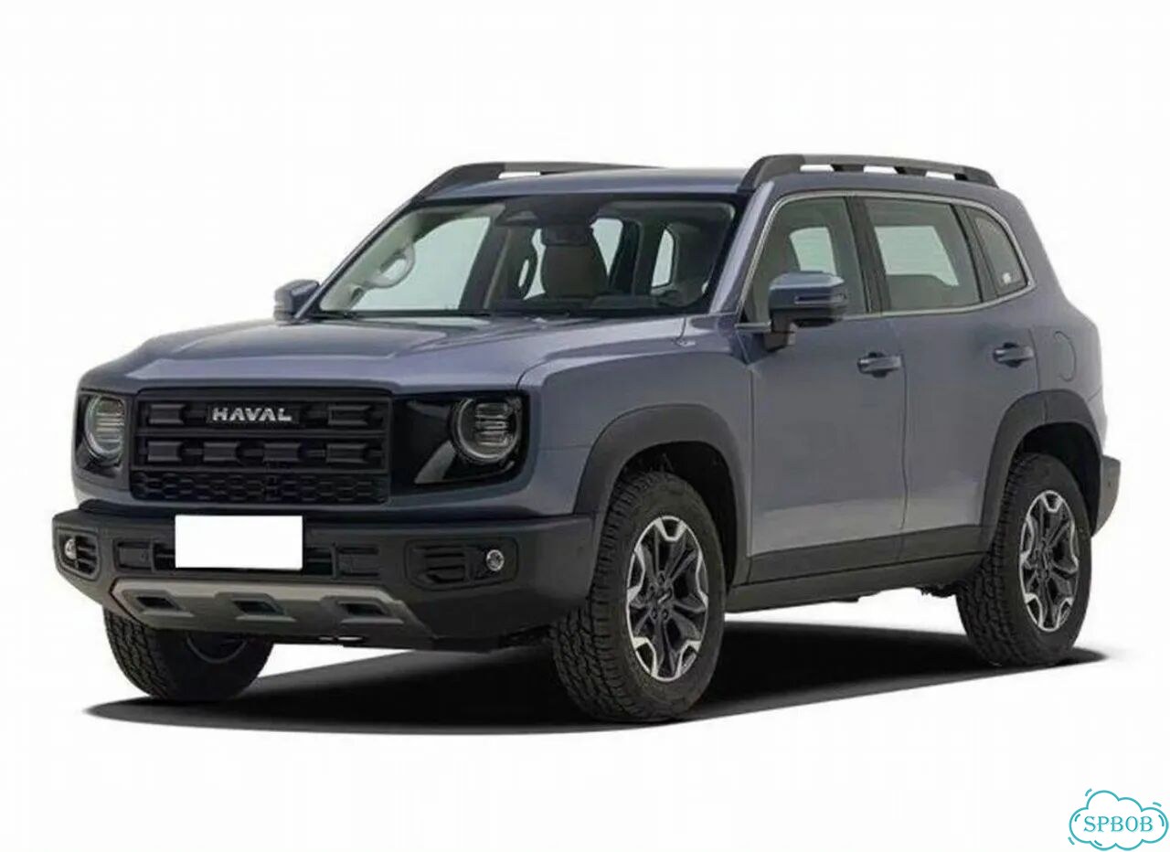 HAVAL Dargo 2.0 AMT, 2026 Новый фото 2