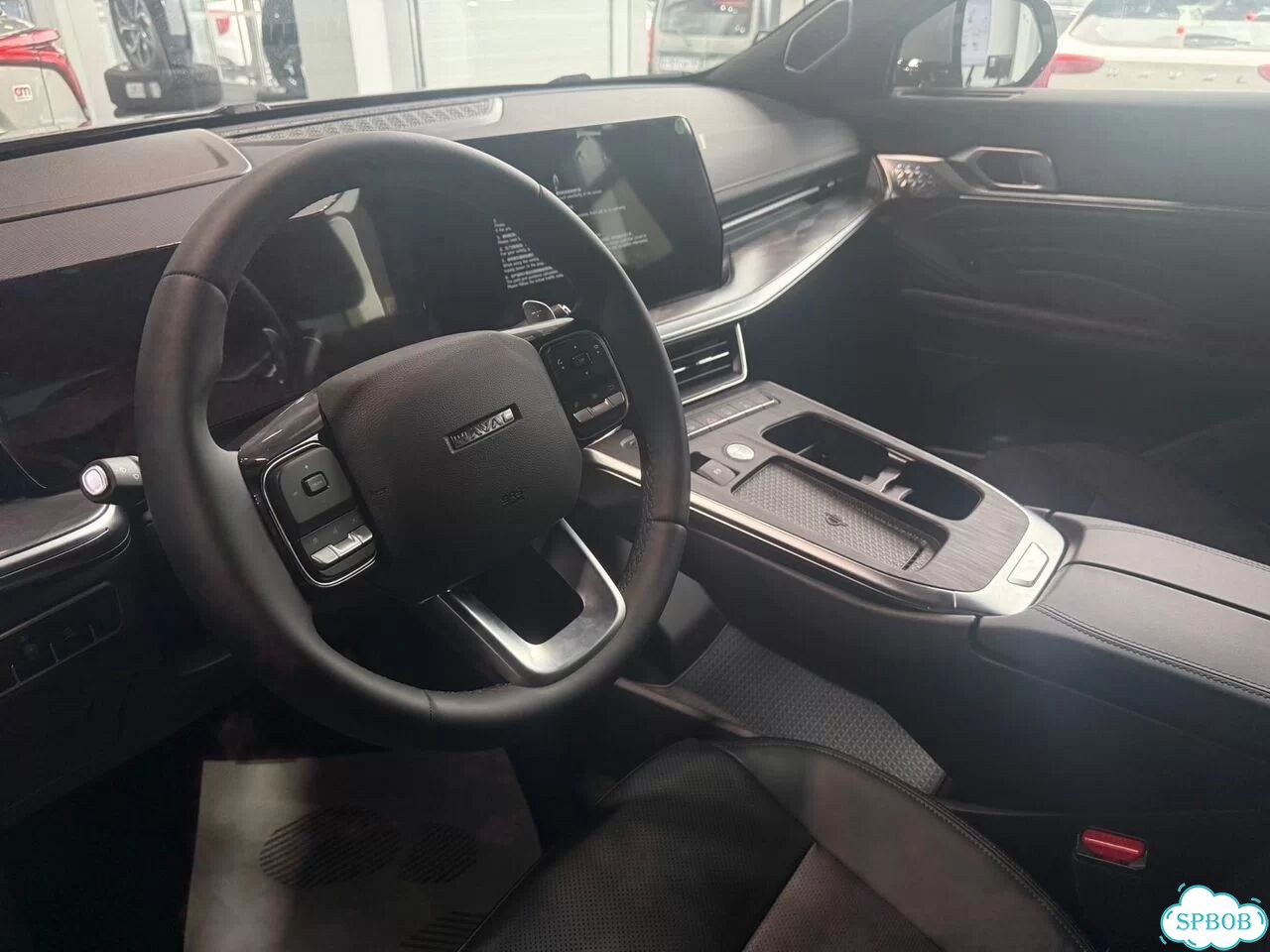 HAVAL F7x 2.0 AMT, 2026 Новый фото 10