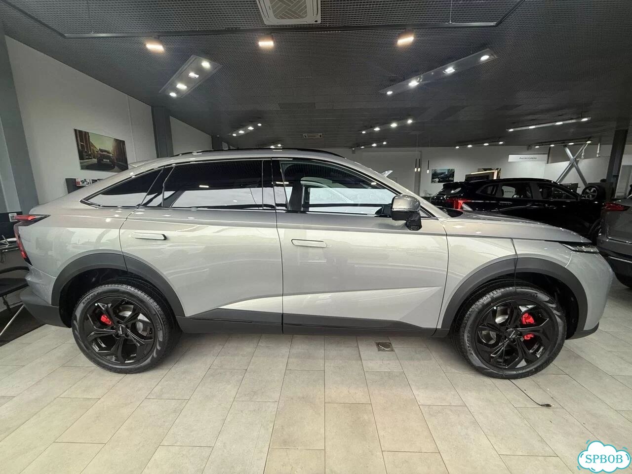 HAVAL F7x 2.0 AMT, 2026 Новый фото 4