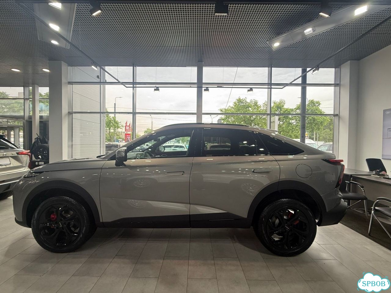 HAVAL F7x 2.0 AMT, 2026 Новый фото 8
