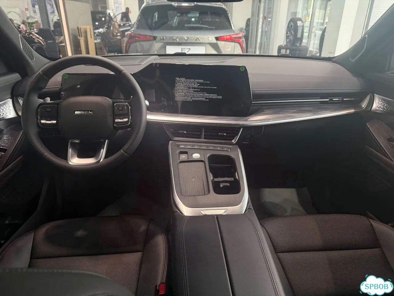 HAVAL F7x 2.0 AMT, 2026 Новый фото 9