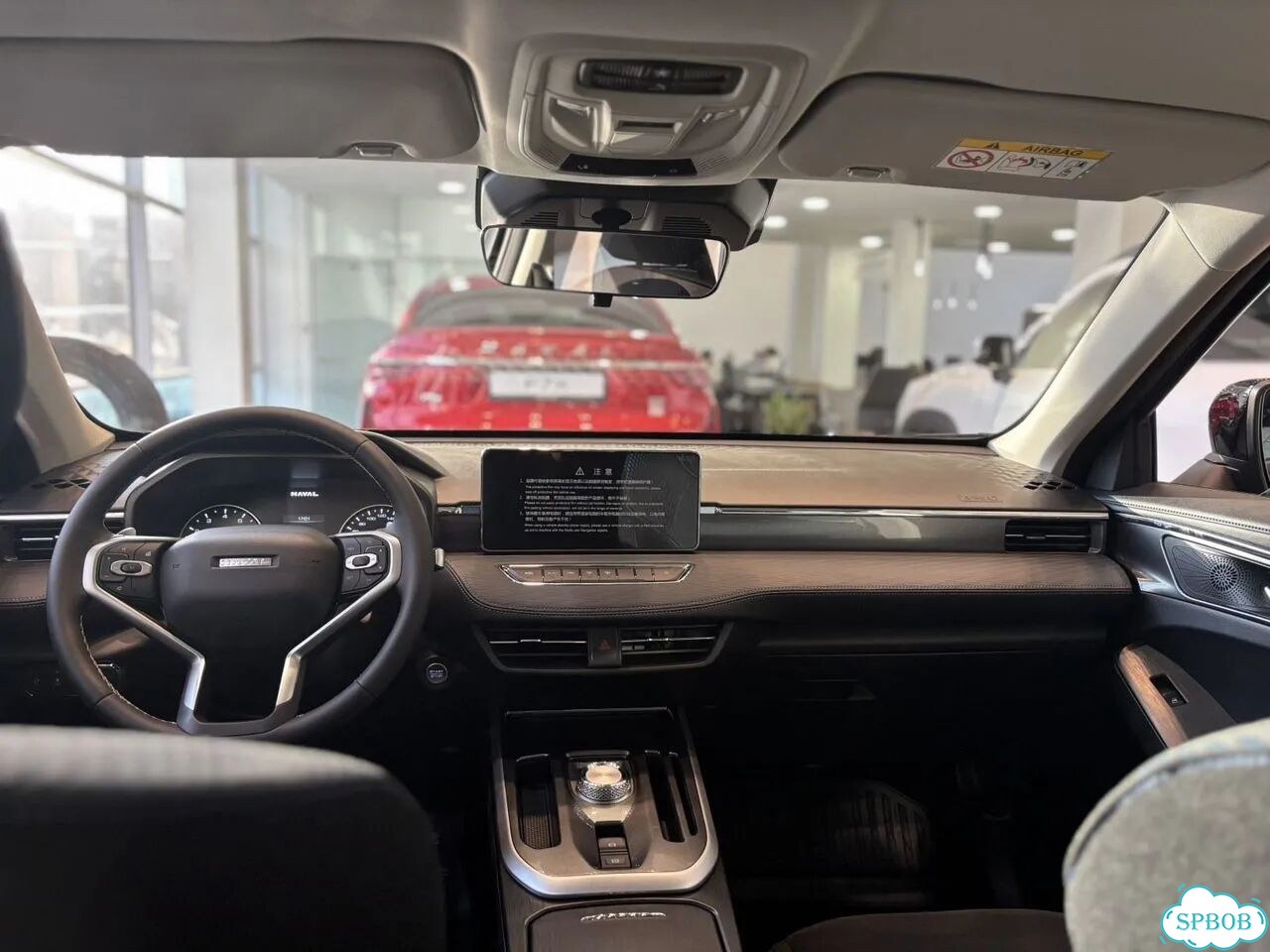 HAVAL Jolion 1.5 AMT, 2026 Новый фото 10