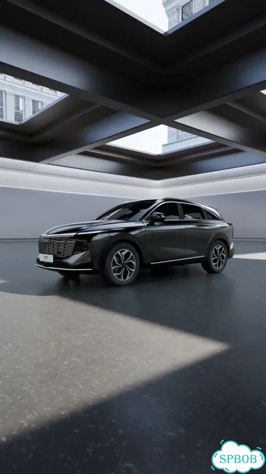 HAVAL F7 1.5 AMT, 2026 Новый фото 1