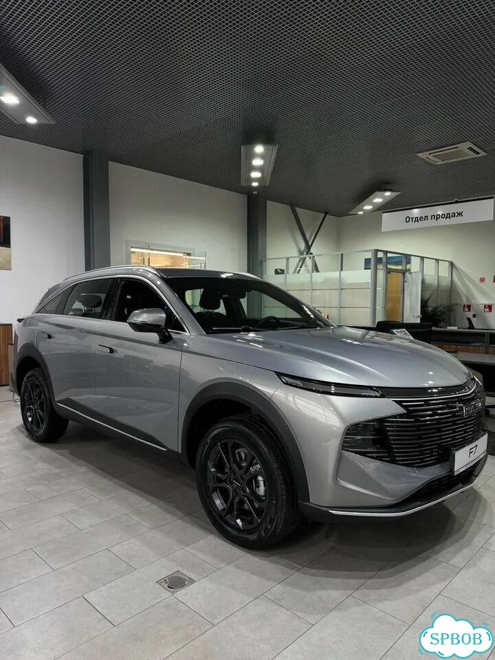 HAVAL F7 1.5 AMT, 2026 Новый фото 2